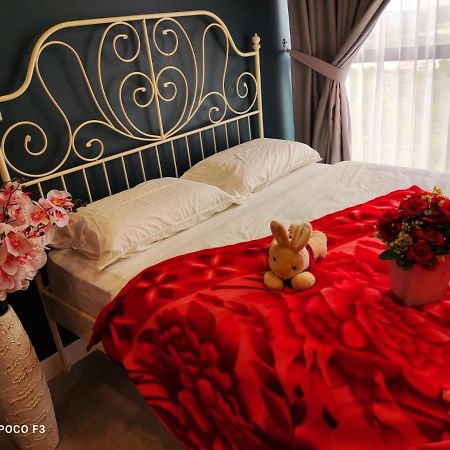Cozy Studio Unit,Cyberjaya,Wifi, Netflix,Free Parking Exterior photo