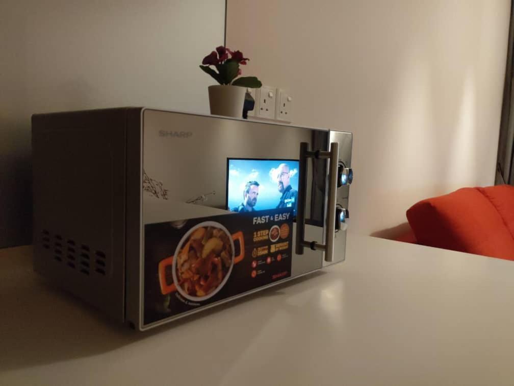 Cozy Studio Unit,Cyberjaya,Wifi, Netflix,Free Parking Exterior photo