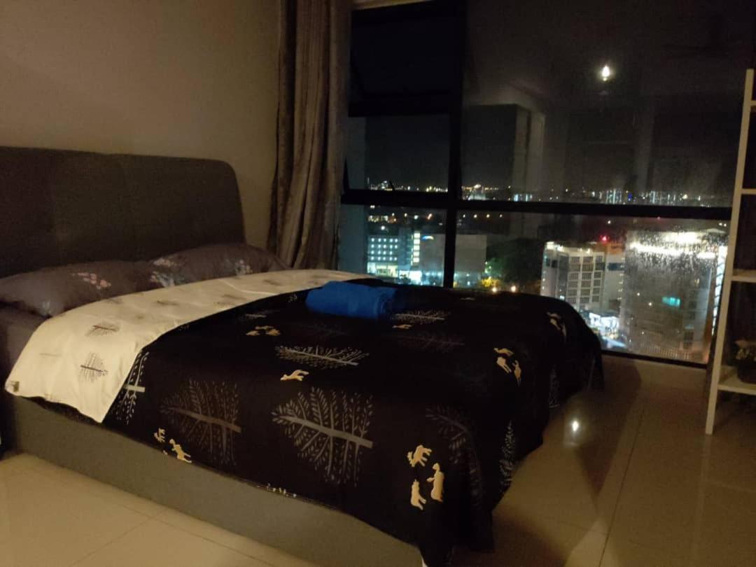 Cozy Studio Unit,Cyberjaya,Wifi, Netflix,Free Parking Exterior photo
