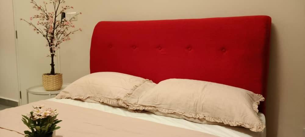 Cozy Studio Unit,Cyberjaya,Wifi, Netflix,Free Parking Exterior photo