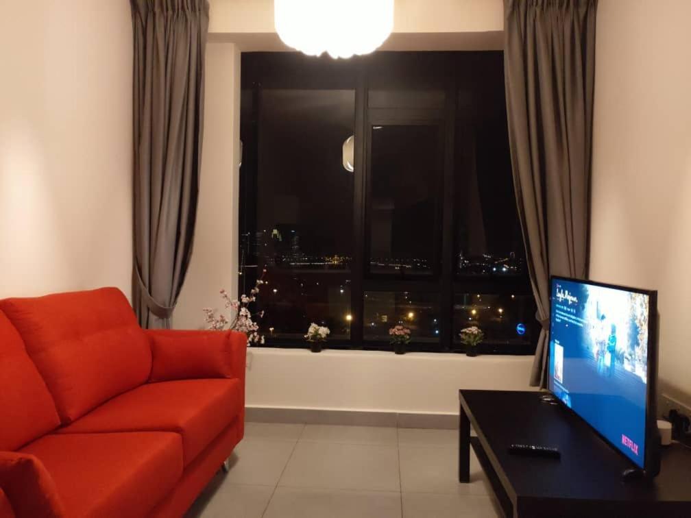 Cozy Studio Unit,Cyberjaya,Wifi, Netflix,Free Parking Exterior photo