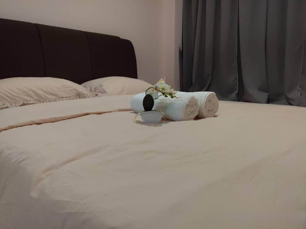Cozy Studio Unit,Cyberjaya,Wifi, Netflix,Free Parking Exterior photo