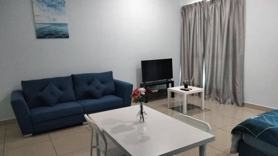 Cozy Studio Unit,Cyberjaya,Wifi, Netflix,Free Parking Exterior photo