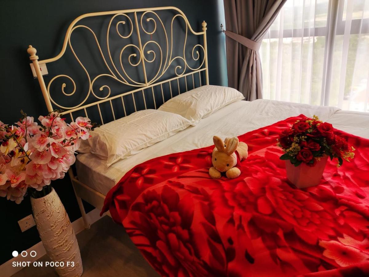 Cozy Studio Unit,Cyberjaya,Wifi, Netflix,Free Parking Exterior photo